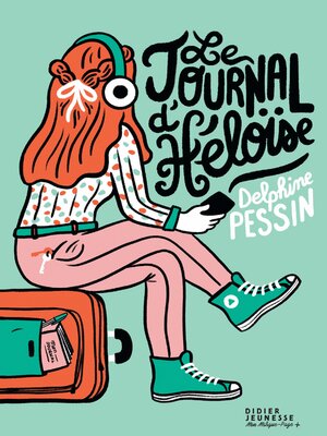 cover image of Le Journal d'Héloïse